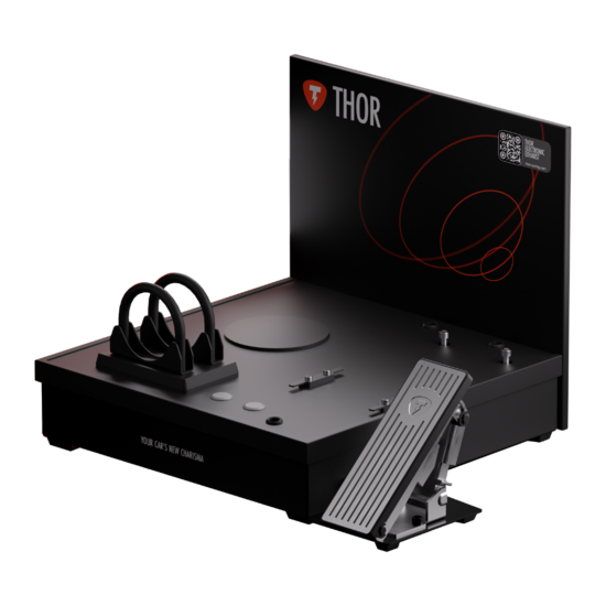 THOR Workshop Demo Stand Level 2