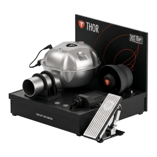 THOR Workshop Demo Stand Level 2