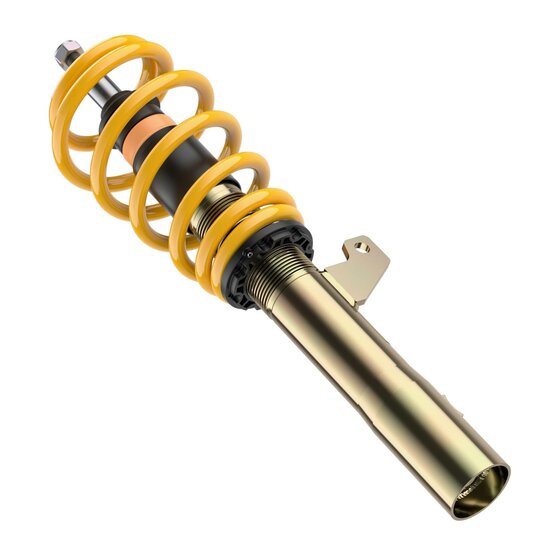 ST X Schroefset Volkswagen Caddy (2004-2020) &Oslash;55mm veerpoot [2K/2KN] 2WD (NIET voor Ecofuel) 03/2004-` incl. Facelift model 2015