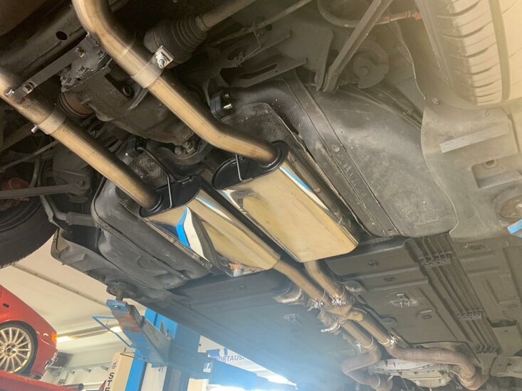 Geschikt voor: Chrysler 300C 5,7 l 250 kW