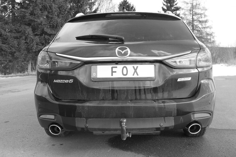 Geschikt voor: Mazda 6 GJ Sportwagen benzine