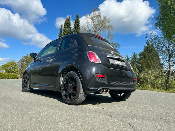 Geschikt voor: Fiat 500 0,9l 1,2l 1,4l 1,3l D