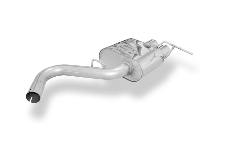 Geschikt voor: BMW 1-serie E87 - 2003-2012 118d 120d