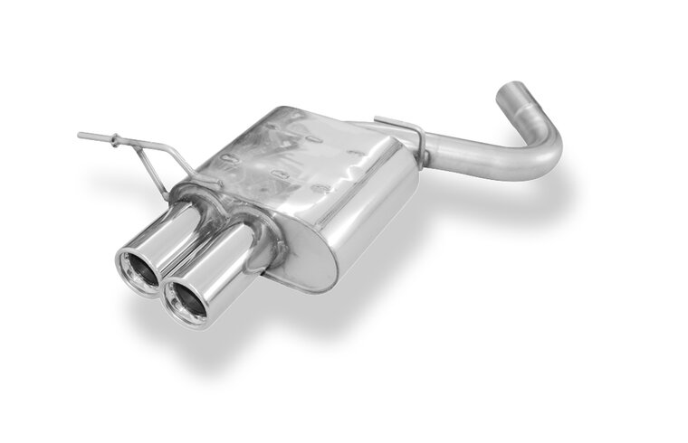 Geschikt voor: BMW 1-serie E87 - 2003-2012 118d 120d