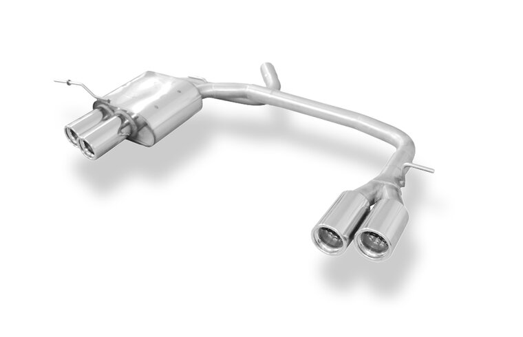 Geschikt voor: BMW 1-serie E87 - 2003-2012 118d 120d