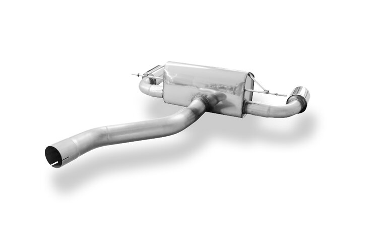 Geschikt voor: BMW 1-serie F20/21 - vanaf 2011 135i