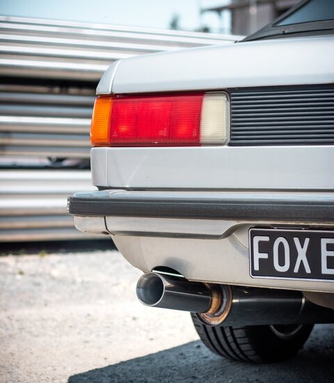 Geschikt voor: BMW 3-serie E21