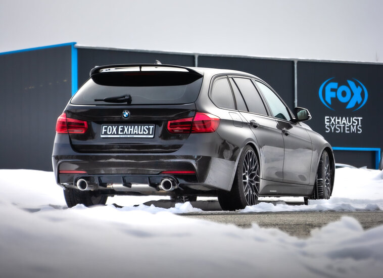 Geschikt voor: BMW 3-serie F30/31 330i