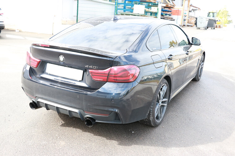 Geschikt voor: BMW 4-serie 440i