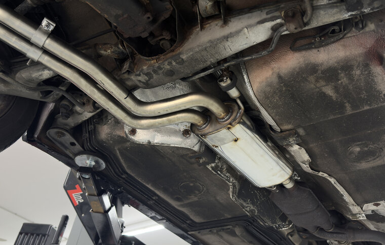 Geschikt voor: BMW 5-serie E34 520i