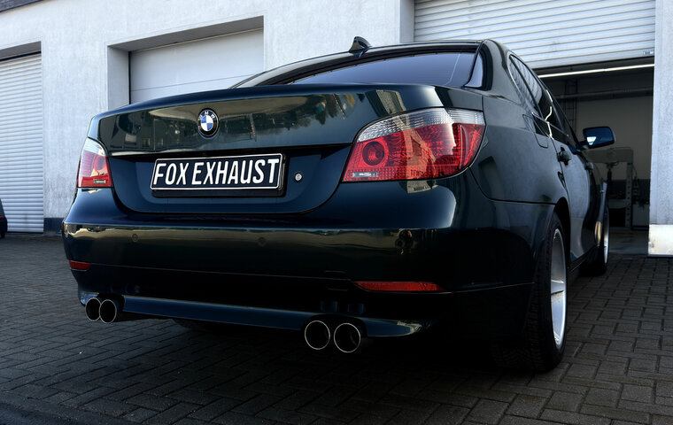 Geschikt voor: BMW 5-serie E60/ E61 E60 520i/ 525i/ 530i