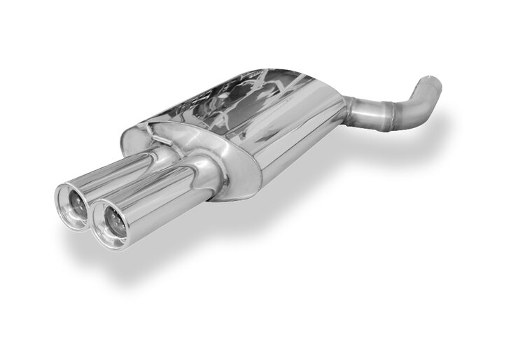 Geschikt voor: BMW 5-serie E60/ E61 E60/E61 540i 545i