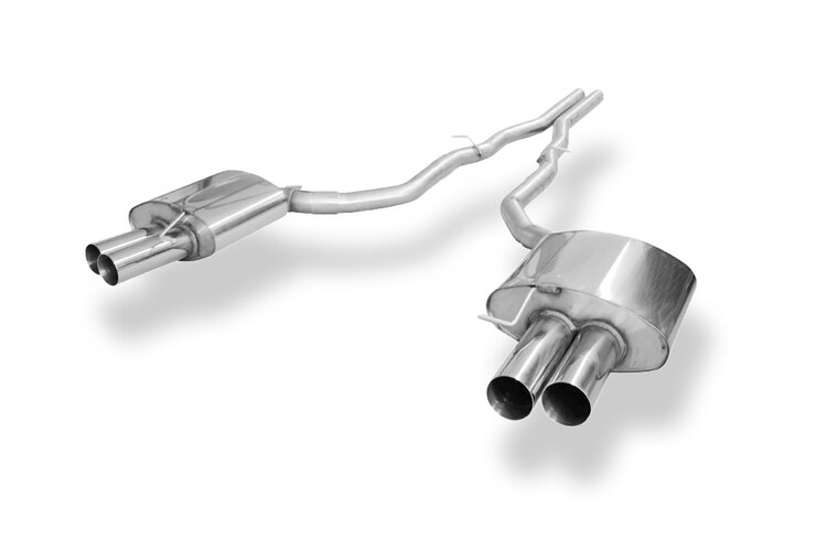 Geschikt voor: BMW 5-serie F10/ F11 525d 530d
