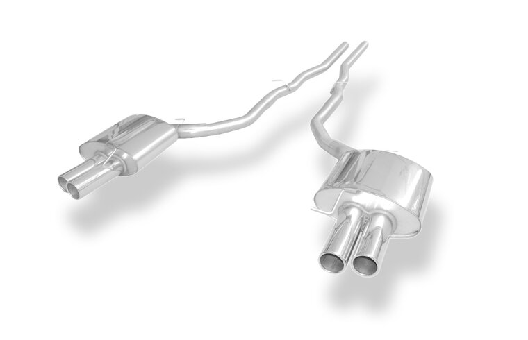 Geschikt voor: BMW 5-serie F10/ F11 525d 530d