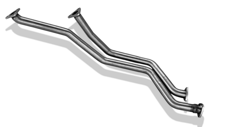Fox Sportuitlaat FOX uitlaatspruitstukken geschikt voor BMW 6 Serie E24 - 635 CSI uitlaatspruitstukken