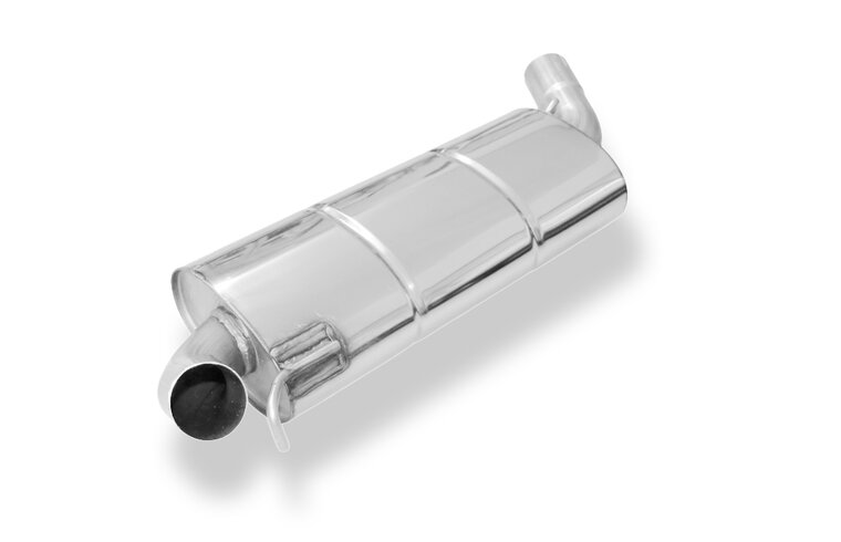 Geschikt voor: Audi 80/90 Type 89 Voorwielaandrijving 1,6 l - 2,3 l (ook diesel) Midden- en voordemper