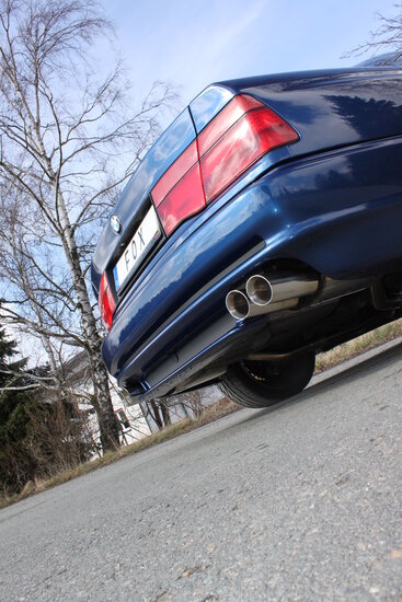Geschikt voor: BMW 8-serie