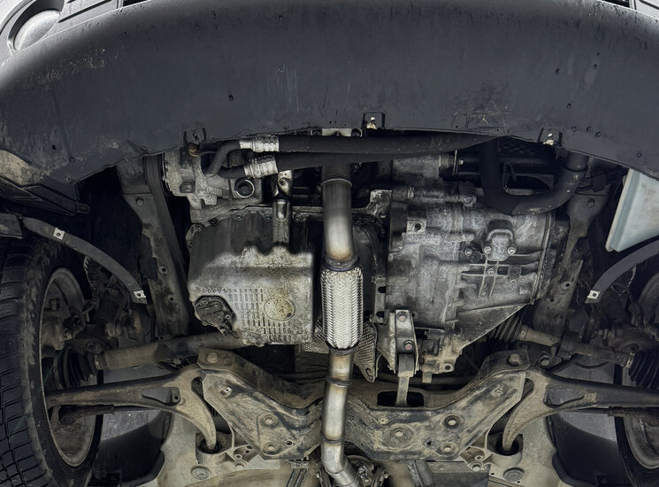 Geschikt voor: Audi A2 1,4 liter 34 liter tank Voorzieningen