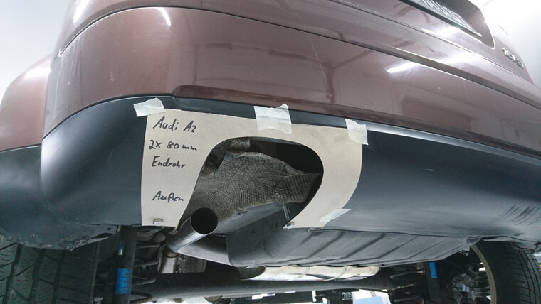Geschikt voor: Audi A2 1,4 liter 34 liter tank Individuele onderdelen