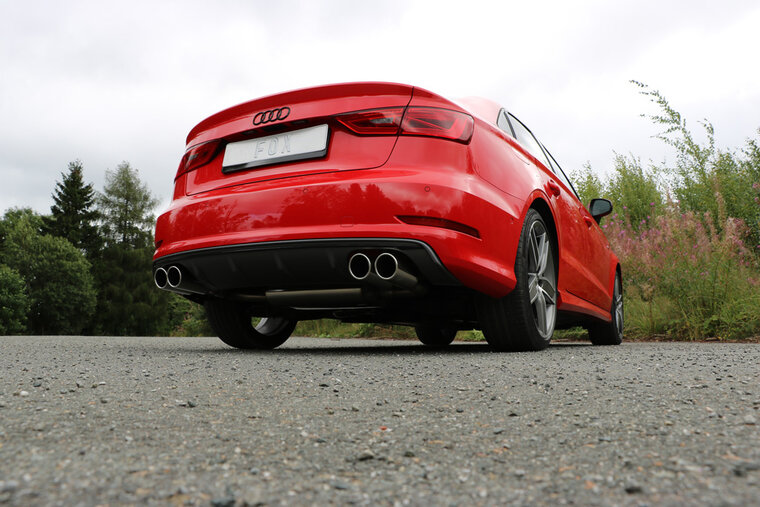 Geschikt voor: Audi A3/ S3 8V vanaf 2012 Sedan/Cabriolet 1,5 l 110 kW 1,8 l 132 kW