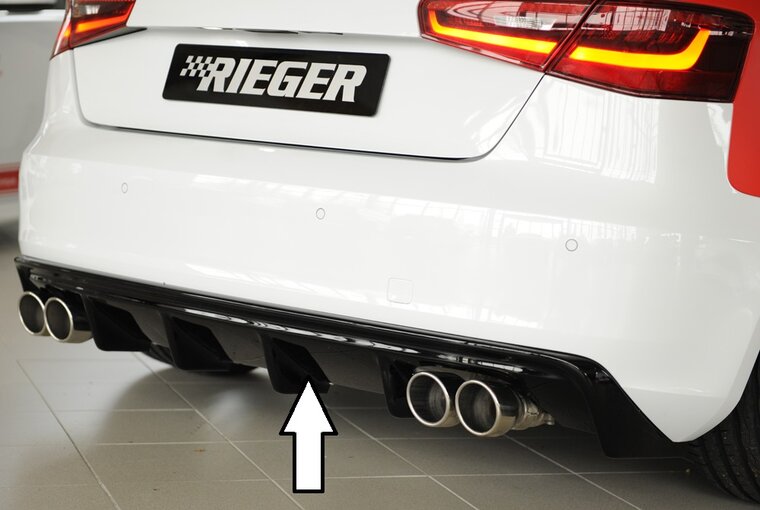 Geschikt voor: Audi A3/ S3 8V vanaf 2012 3-deurs 1.8l + 2.0l quattro