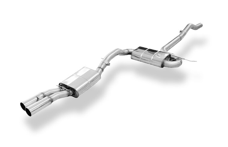 Geschikt voor: Audi A4/ S4/ RS4 B5 B5 Voorwielaandrijving 76 mm systeem