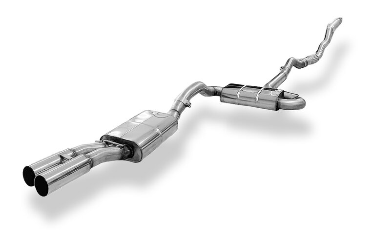 Geschikt voor: Audi A4/ S4/ RS4 B5 B5 Voorwielaandrijving 76 mm systeem