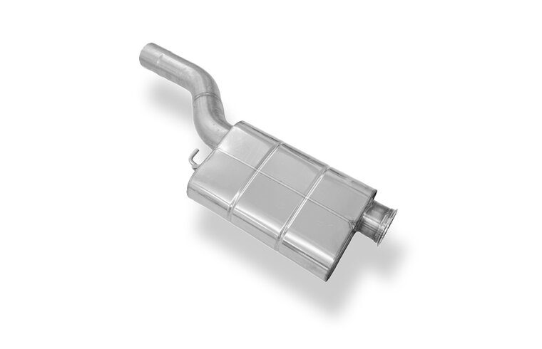 Geschikt voor: Audi A4/ S4/ RS4 B5 B5 quattro 2.7l S4 195kW 90 mm