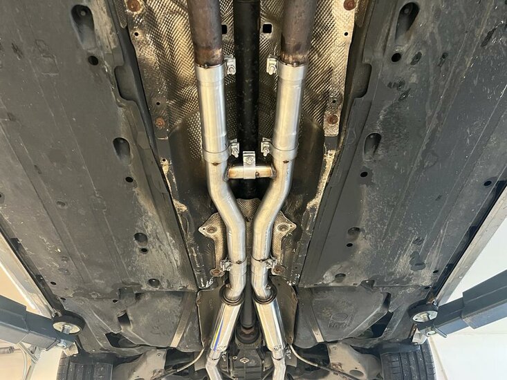 Geschikt voor: Audi A4/ S4/ RS4 B7 quattro 3.0l 3.2l