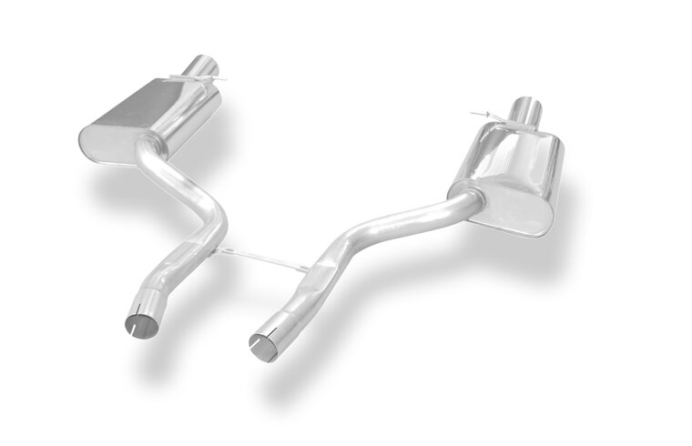 Geschikt voor: Audi A4/ S4/ RS4 B6 B6 S4