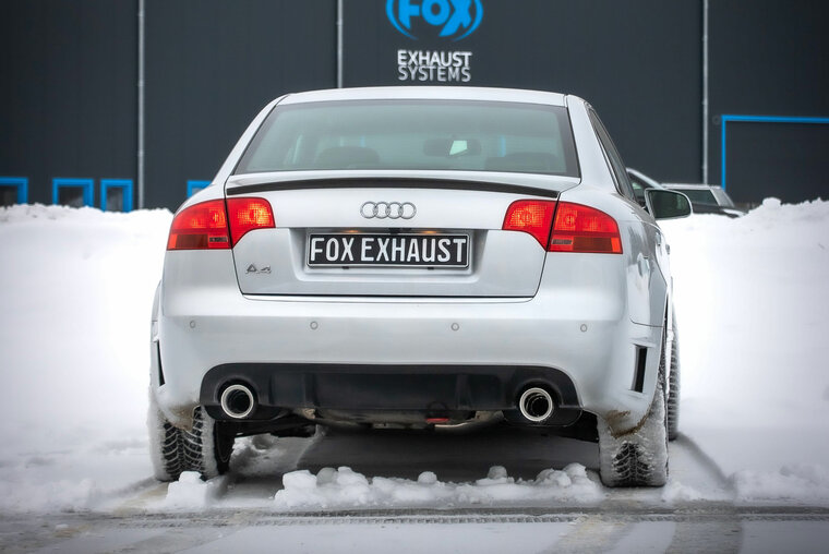 Geschikt voor: Audi A4/ S4/ RS4 B7 1.8 T/ 2.0 147/162 kW/ 2.4