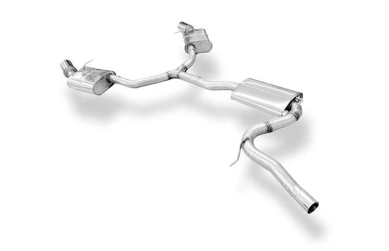 Geschikt voor: Audi A4/ S4/ RS4 B9 2.0l TFSI