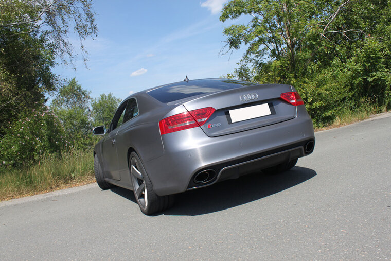 Geschikt voor: Audi A5/ S5/ RS5 8T/ 8F/ B8 coup&eacute; RS5