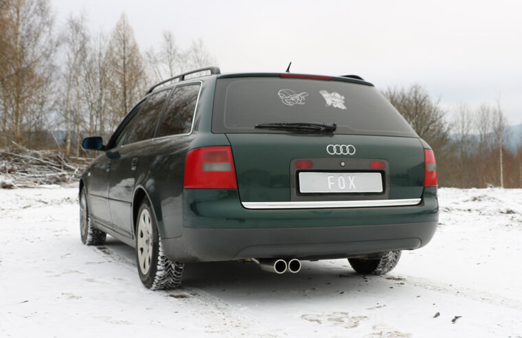 Geschikt voor: Audi A6/ S6/ RS6 4B Voorwielaandrijving