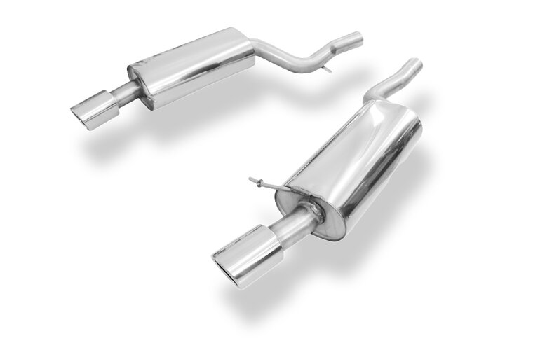 Geschikt voor: Audi A6/ S6/ RS6 4B RS6