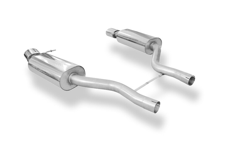Geschikt voor: Audi A6/ S6/ RS6 4B RS6