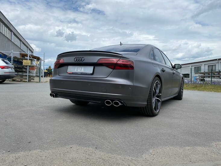 Geschikt voor: Audi A8/ S8 4H S8 - 4,0 l