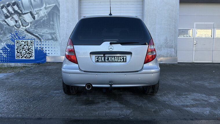 Geschikt voor: Mercedes A-klasse W169