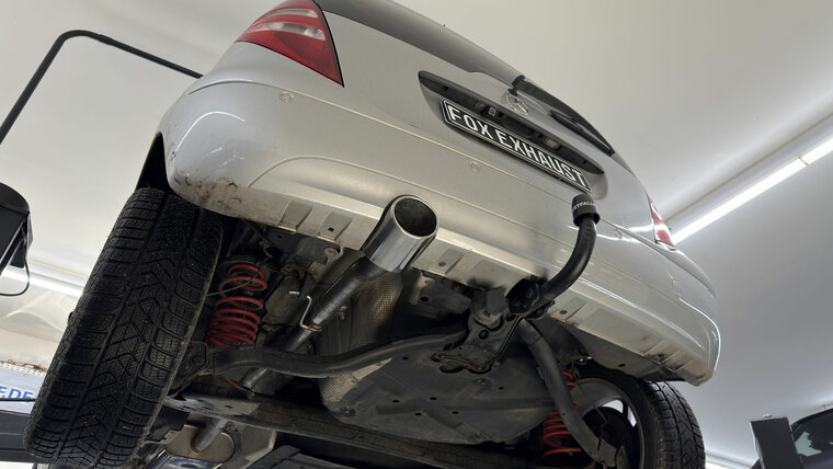 Geschikt voor: Mercedes A-klasse W169