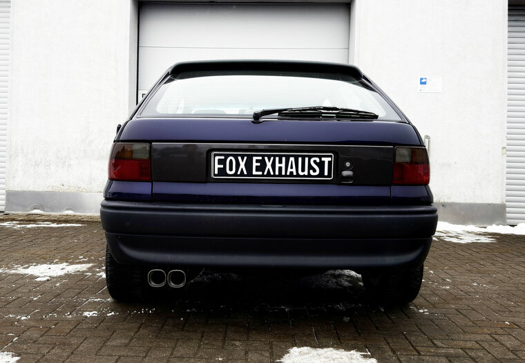 Geschikt voor: Opel Astra F F-CC 50