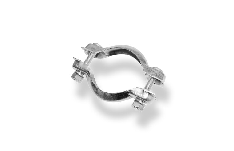 Fox Sportuitlaat Renault Avantime 3.0L adapter voor voordemper 3.0L