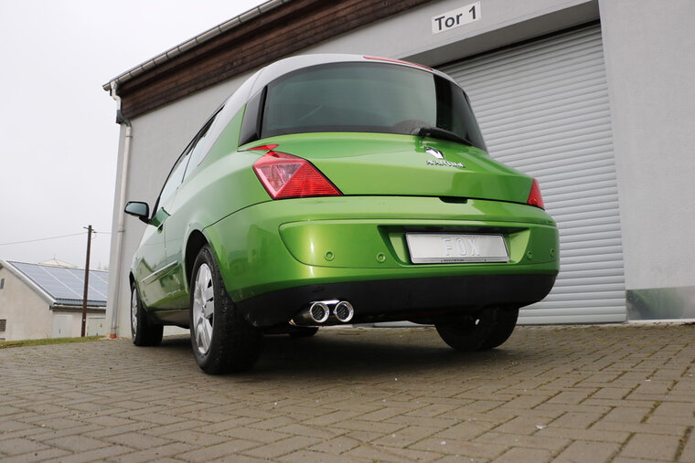 Geschikt voor: Renault Avantime