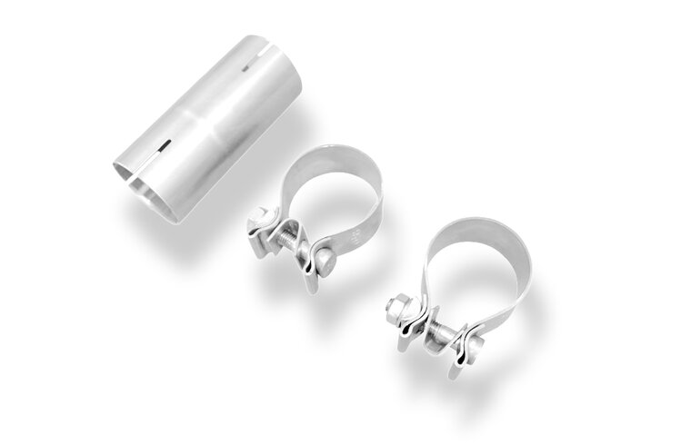 Fox Sportuitlaat VW Bora 1J/ Bora 1J Variant - Vervangingspijp voor de voordemper van de 4-Motion