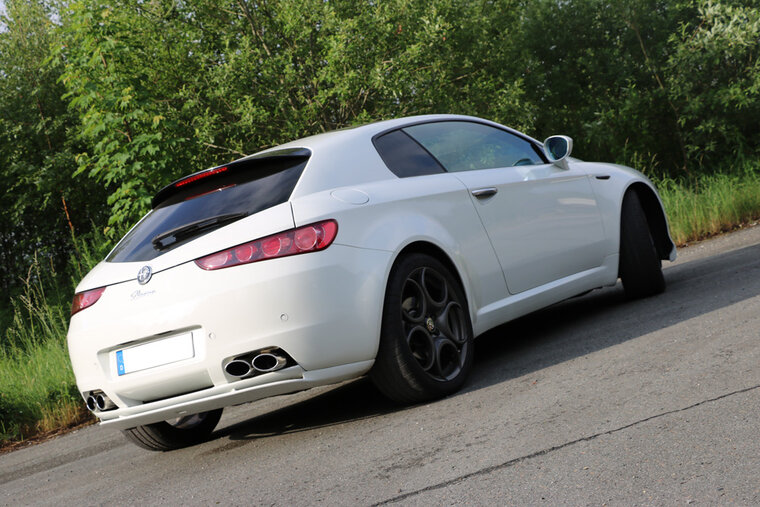 Geschikt voor: Alfa Romeo Brera