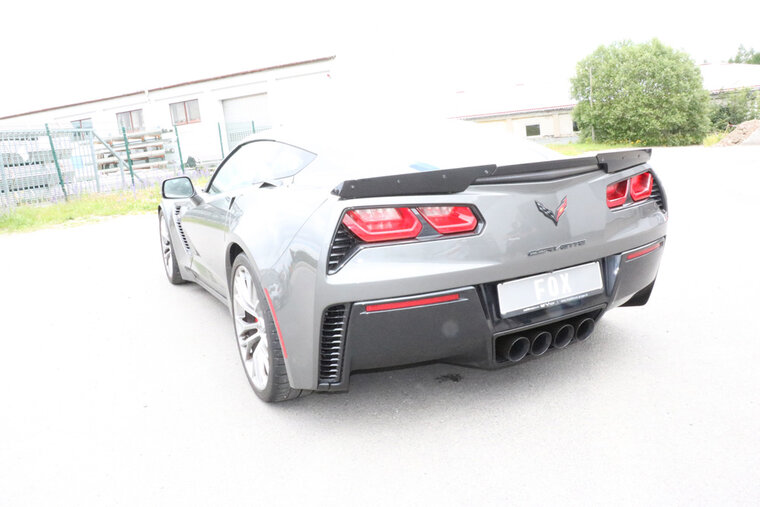 Geschikt voor: Korvet C7/ Z06