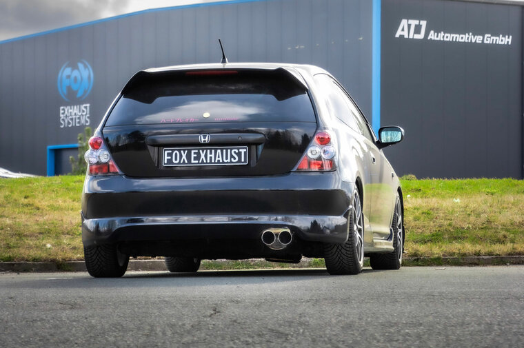 Geschikt voor: Honda Civic Generatie 7 EP1