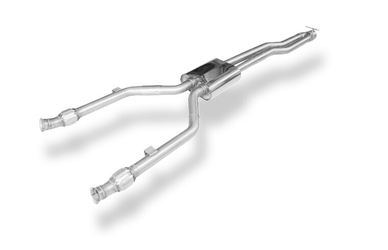 Geschikt voor: Mercedes C-klasse 205 C200/ C250/ C300/ C350/ C400/ C450/ C43