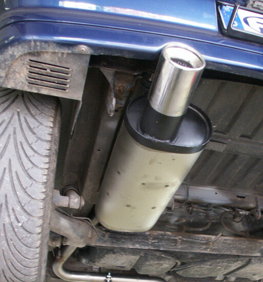 Geschikt voor: Renault Clio I B/C 57