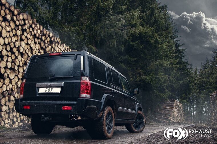 Geschikt voor: Jeep Commander 4,7 l 223 kW