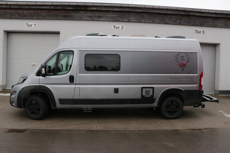 Geschikt voor: Fiat Ducato 2,2 l D 121 kW